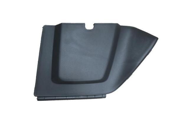 Volkswagen Amarok 17/20 Ön Tampon Çeki̇ Demi̇ri̇ Kapağı Si̇yah (Tw)  - Image 1