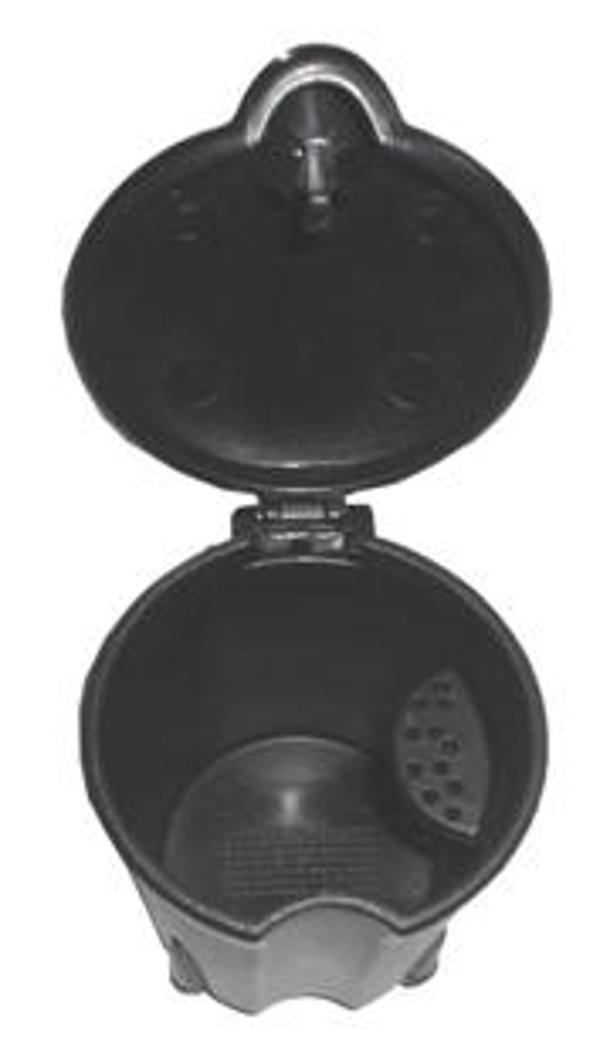 Renault Megane 2 03/09 Kül Tablası (Portati̇f Ti̇p) (Pleksan)  - Image 1