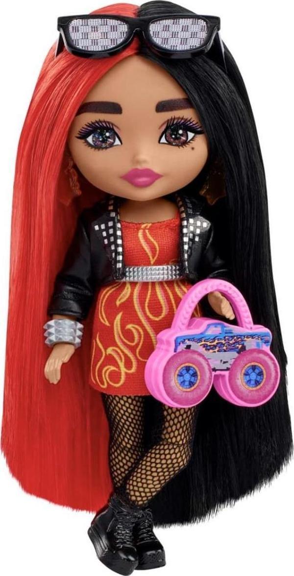 Barbie Extra Mini Bebekler HGP62-HKP88  - Image 1