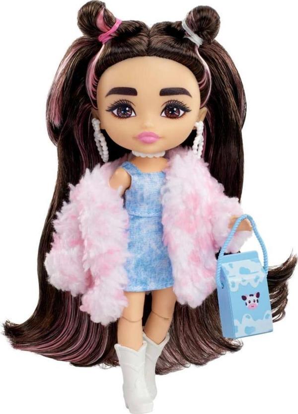 Barbie Extra Mini Bebekler HGP62-HKP90  - Image 1