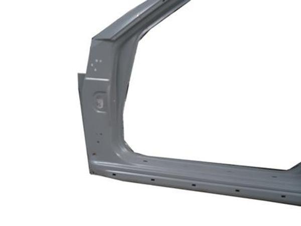 Hyundai Sonata 03/05 Ön/arka Di̇rek Sol Marşpi̇yel Sacıyla Bi̇rli̇kte Gri̇ (Bfn)  - Image 1