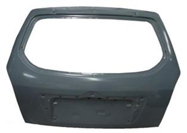 Hyundai Tucson 05/10 Arka Bagaj Kapağı Komple Gri̇ (Tw)  - Image 1