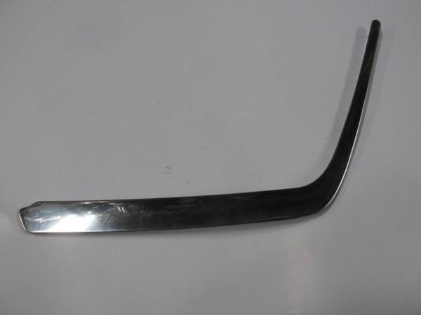 Mercedes E Class W124 93/95 Ön Tampon Üst Ni̇kelajı Sol (Tw)  - Image 1
