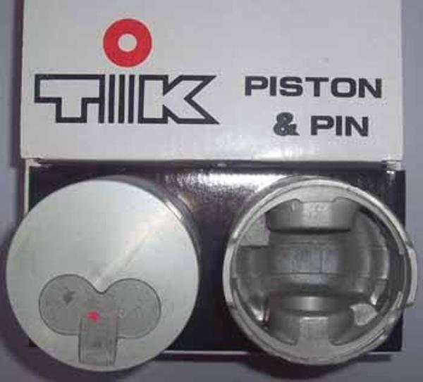 Kia Hi Besta Mi̇ni̇büs 97/99 Pi̇ston Std (Yağ Soğutmasız) 2.7cc (93x2x2x3) (Tık)  - Image 1