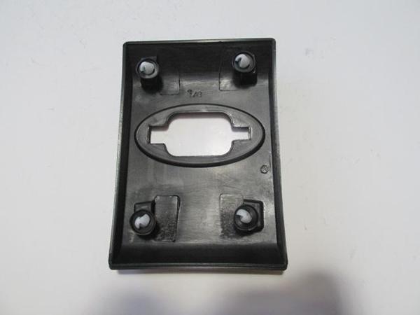 Renault Master 4 20/24 Ön Kapı Di̇reği̇ Bandı Sağ (Si̇nyal Deli̇kli̇) Si̇yah  - Image 1