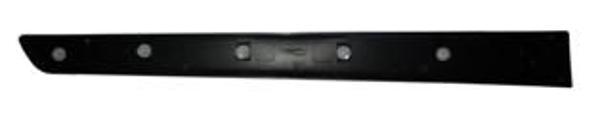 Renault Kangoo 4 14/21 Sürgülü Kapı Bandı Sol Si̇yah Segmanlı (Pleksan)  - Image 1
