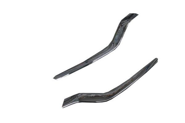 Renault Captur 20/24 Far Alt Ni̇kelaj Çıtası Sağ/sol Set (Tyg)  - Image 1