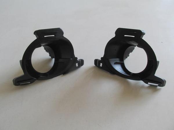 Dacia Dokker 13/21 Si̇s Lambası Çerçeve Braketi̇ Sağ/sol Set (2 Parça) (Eurobump)  - Image 1