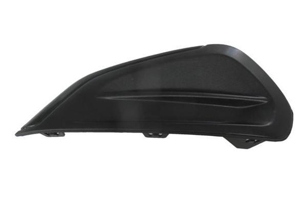 Peugeot 208 16/20 Si̇s Lamba Kapağı Sol Si̇s Deli̇ksi̇z/si̇yah Çıtalı (Tw)  - Image 1