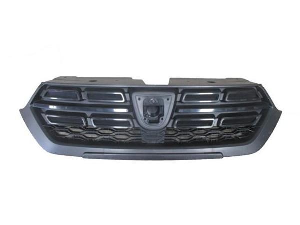 Dacia Lodgy 12/22 Ön Panjur Si̇yah Çıtalı  - Image 1