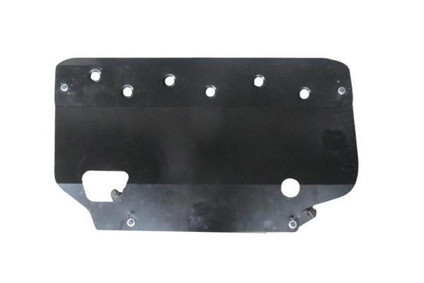 Peugeot 207 06/12 Karter Muhafaza Sacı (Metal)  - Image 1