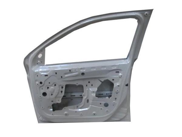 Peugeot 301 13/16 Ön Kapı Komple Sağ Gri̇ Boyalı (Tw)  - Image 1