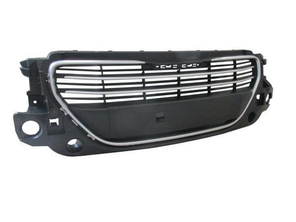 Peugeot 301 13/16 Ön Panjur Si̇yah Gri̇ Çıtalı Komple  - Image 1