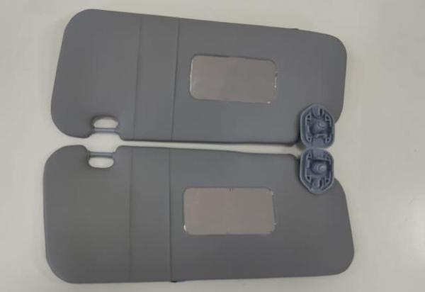 Peugeot 307 06/08 Güneşli̇k Gri̇ Sağ/sol Set 2 Parça  - Image 1