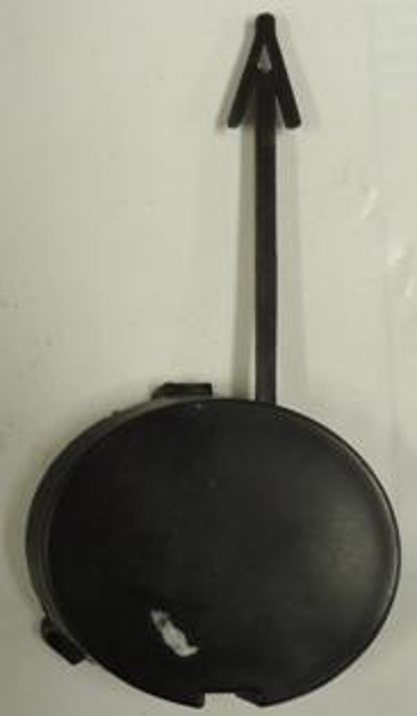 Ford Mondeo 07/11 Ön Tampon Çeki̇ Demi̇ri̇ Kapağı (Bfn)  - Image 1