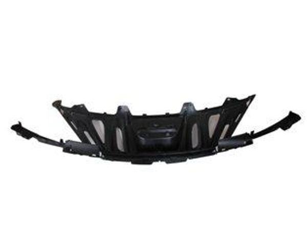 Peugeot 206 Plus Hb 10/13 Ön Tampon Üst Bağlantı Braketi̇ (Tw)  - Image 1