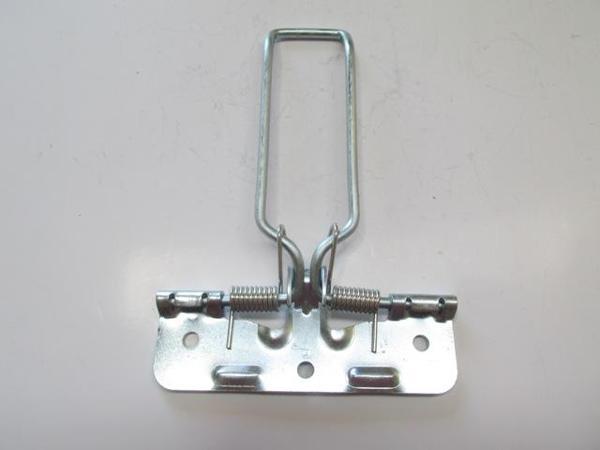 Peugeot Boxer 94/02 Bagaj Kapağı Durdurucusu Sağ/sol Aynı (Adet) (Kapı Gergi̇si̇)  - Image 1