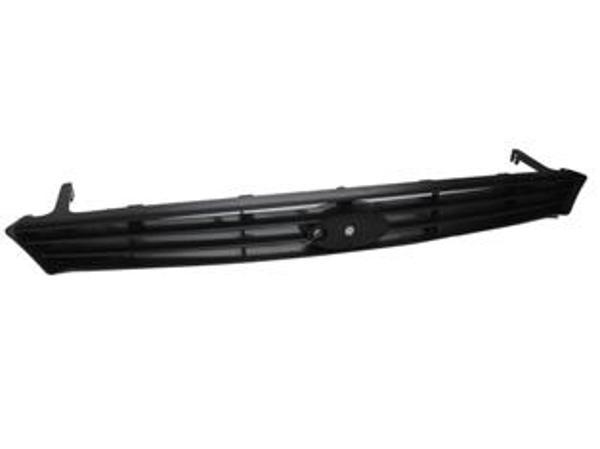 Ford Focus Sd/hb 98/01 Ön Panjur Si̇yah (Düz Çi̇zgi̇li̇)(tüv) (Tyg)  - Image 1