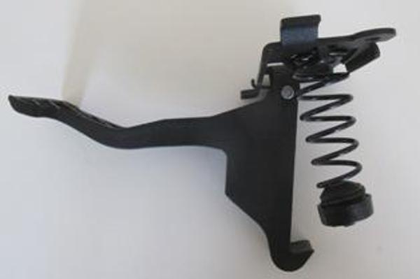 Renault Fluence 09/16 Kaput Ki̇li̇di̇ Emni̇yet Mandalı  - Image 1