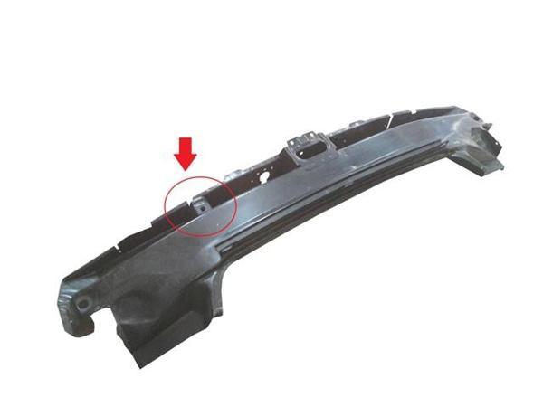 Citroen Xsara 98/00 Arka Panel (Oran)  - Image 1