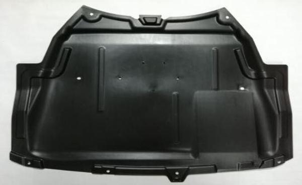 Ford Tourneo Courier 18/23 Karter Muhafaza Plasti̇ği̇  - Image 1