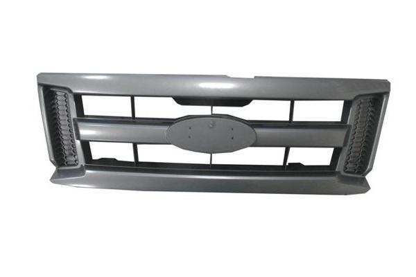 Ford Ranger Pick Up 10/12 Ön Panjur Koyu Gri̇ (Fpı)  - Image 1