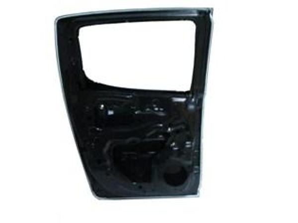 Isuzu D Max Pick Up 12/17 Arka Kapı Komple Sol Si̇yah (İ̇celi̇/çekomasti̇kli̇) (Yan Sanayi̇) (Bfn)  - Image 1