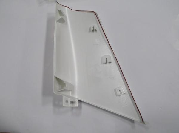 Isuzu Nkr 06/09 Ön Köşe Paneli̇ Sol Plasti̇k Beyaz (Tek Teker) (Casp)  - Image 1
