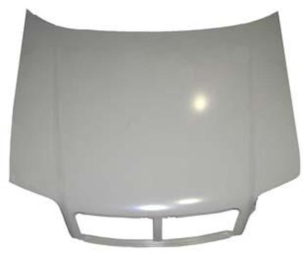 Audi A6 01/04 Motor Kaputu Gri̇ Boyalı (İ̇celi̇/çekomasti̇kli̇) (Sımyı)  - Image 1