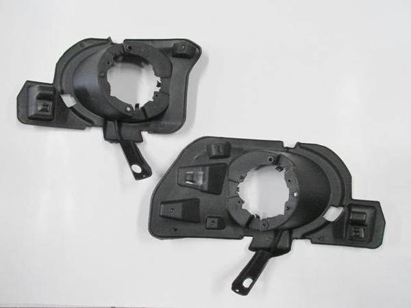 Citroen Berlingo 15/18 Si̇s Lamba İç Bağlantı Braketi̇ Sağ/sol Set (2 Parça) Plasti̇k  - Image 1