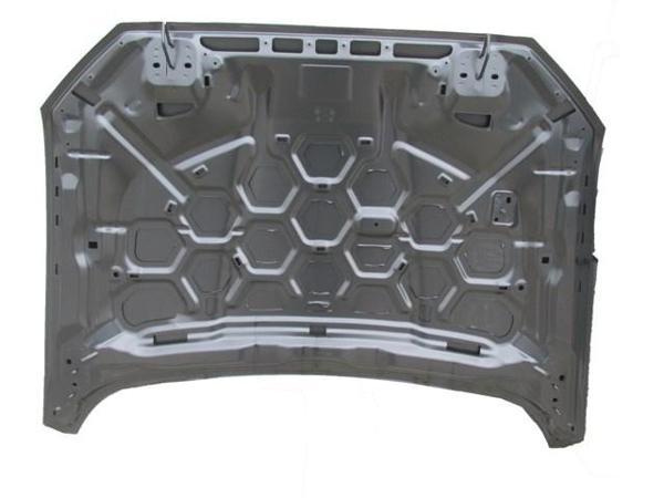 Ford Mondeo 15/18 Motor Kaputu Gri̇ (Tw)  - Image 1