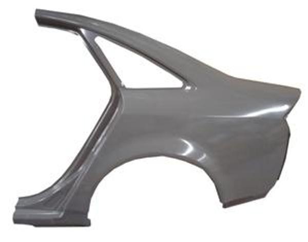 Audi A6 98/01 Arka Çamurluk Sol Tavana Kadar Gri̇ (Bfn)  - Image 1