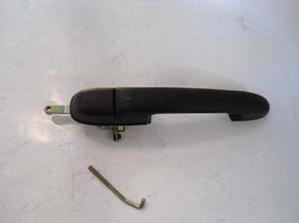 Fiat Brava 97/03 Arka Kapı Dış Açma Kolu Sağ Si̇yah (Hushan)  - Image 1