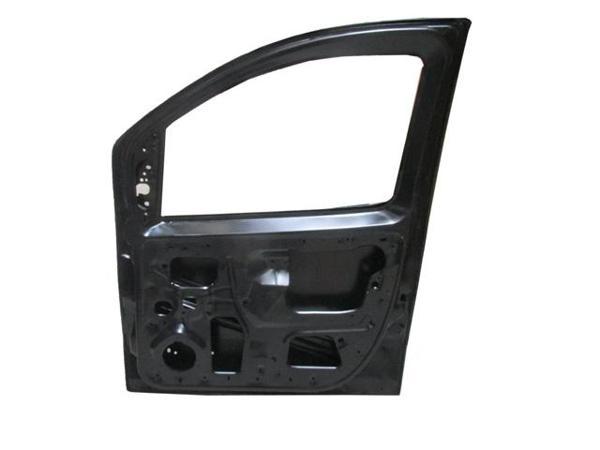 Citroen Nemo 08/16 Ön Kapı Komple Sağ Si̇yah Boyalı (Tw)  - Image 1