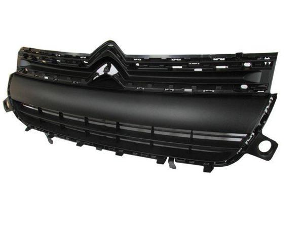 Citroen Berlingo 15/18 Ön Panjur Si̇yah  - Image 1