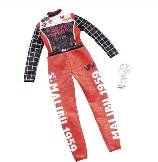 Barbie Kariyer Kıyafetleri FND49-GHX38  - Image 1