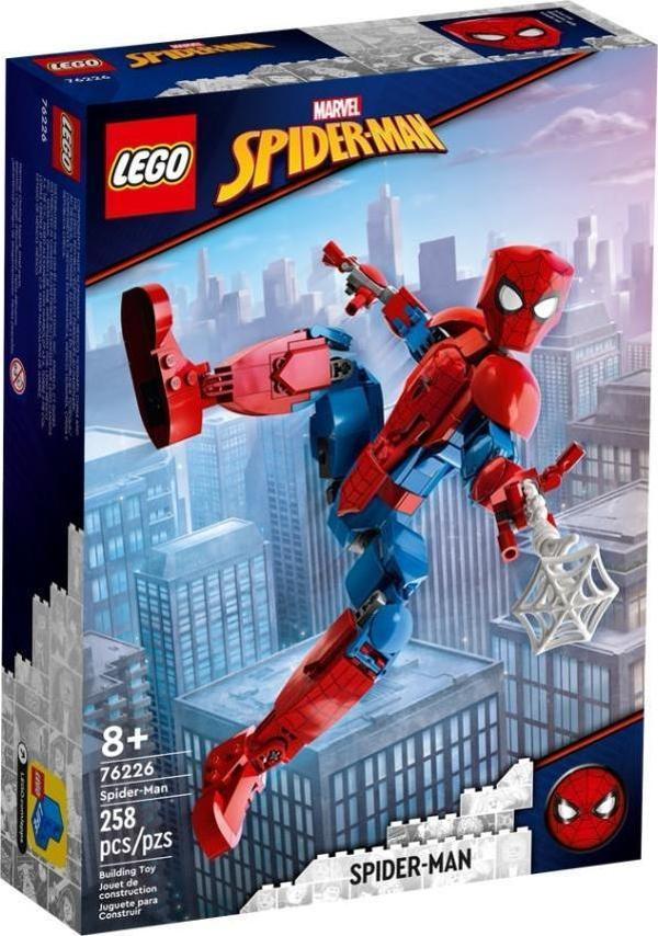 Lego Marvel Örümcek Adam Figürü 76226 - Image 1