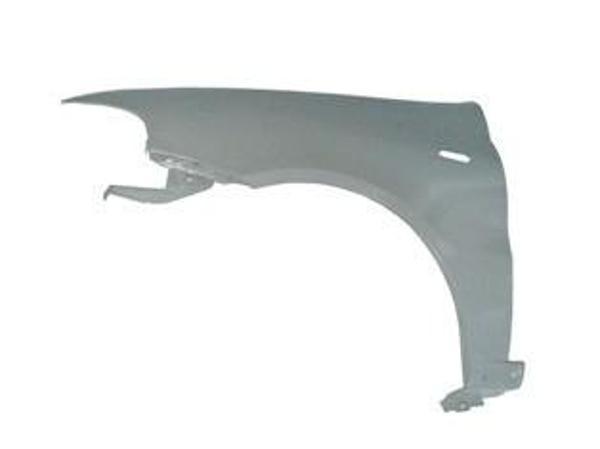 Fiat Palio 02/05 Ön Çamurluk Deli̇kli̇ Sol Gri̇ Boyalı (Sımyı)  - Image 1
