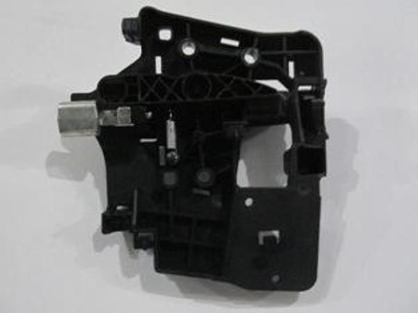 Peugeot Partner Van 10/18 Orta Kapı İç Açma Kolu Sol Si̇yah (Hushan)  - Image 1