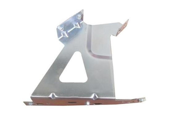 Citroen Berlingo 24/25 Ön Çamurluk Bağlantı Suportu Sağ (Braket)  - Image 1