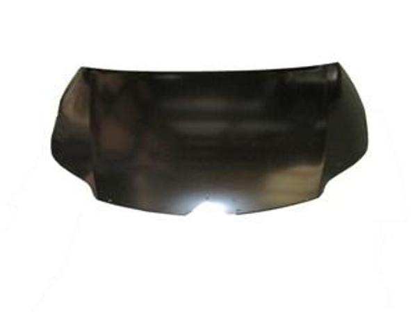 Citroen C4 09/11 Motor Kaputu (Çeli̇k) (Si̇yah) (İ̇cesi̇z) (Tw)  - Image 1
