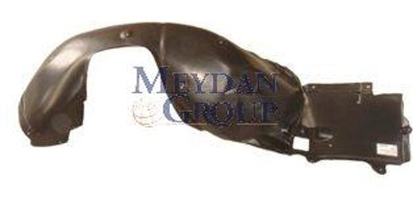 Bmw 3 Seri E46 Coupe 02/05 Ön Çamurluk Davlumbazı Sağ Önün Arkası (Ltbm6052) (Tw)  - Image 1