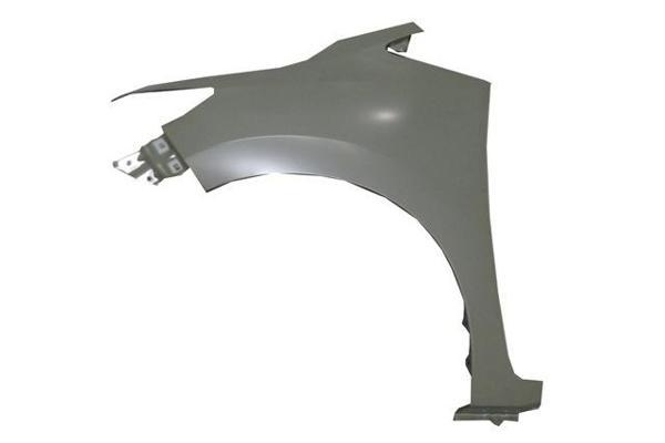 Honda Jazz 15/17 Ön Çamurluk Deli̇ksi̇z Sol Gri̇ Boyalı (Sımyı)  - Image 1