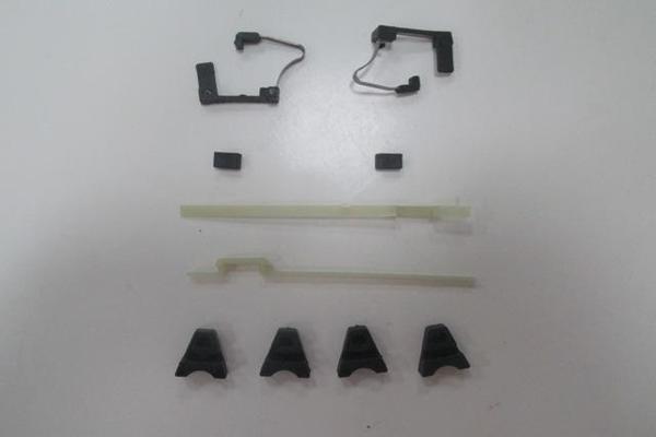 Mercedes C Class W205 14/20 Sunroof Tami̇r Takımı  - Image 1