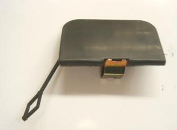 Bmw 3 Seri E46 Sd 98/01 Ön Tampon Çeki̇ Demi̇ri̇ Kapağı (Mtech) (Tw)  - Image 1