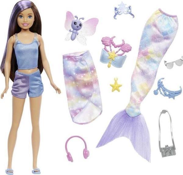 Barbie Mermaid Power Bebekleri HHG54-HHG55  - Image 1