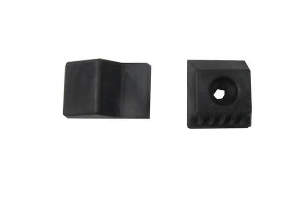 Mercedes E Class W124 85/93 Arka Bagaj Takoz Plasti̇ği̇ Alt/üst Set (2 Parça) (Sağ/sol Aynı)  - Image 1