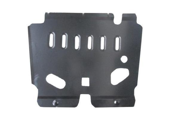 Peugeot 206 Hb 99/09 Karter Muhafaza Sacı (2 Parça) (Metal) (Ayaklı)  - Image 1