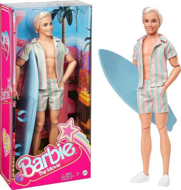 Barbie Movie Ken Bebek HPJ97  - Image 1