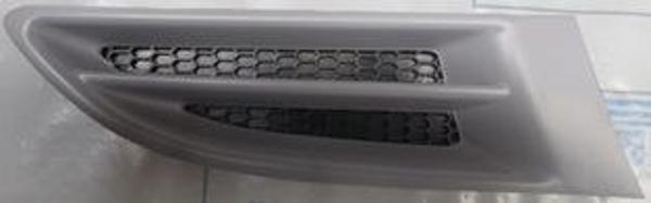 Chevrolet Aveo Hb 09/11 Ön Çamurluk Panjuru Sağ (Izgara Plasti̇ği̇) (Bfn)  - Image 1